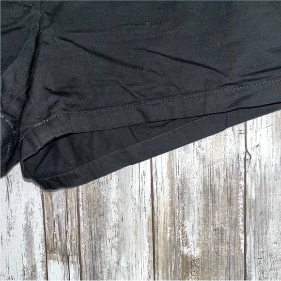 J. Crew Black Broken In Chino Shorts - Picture 3 of 8